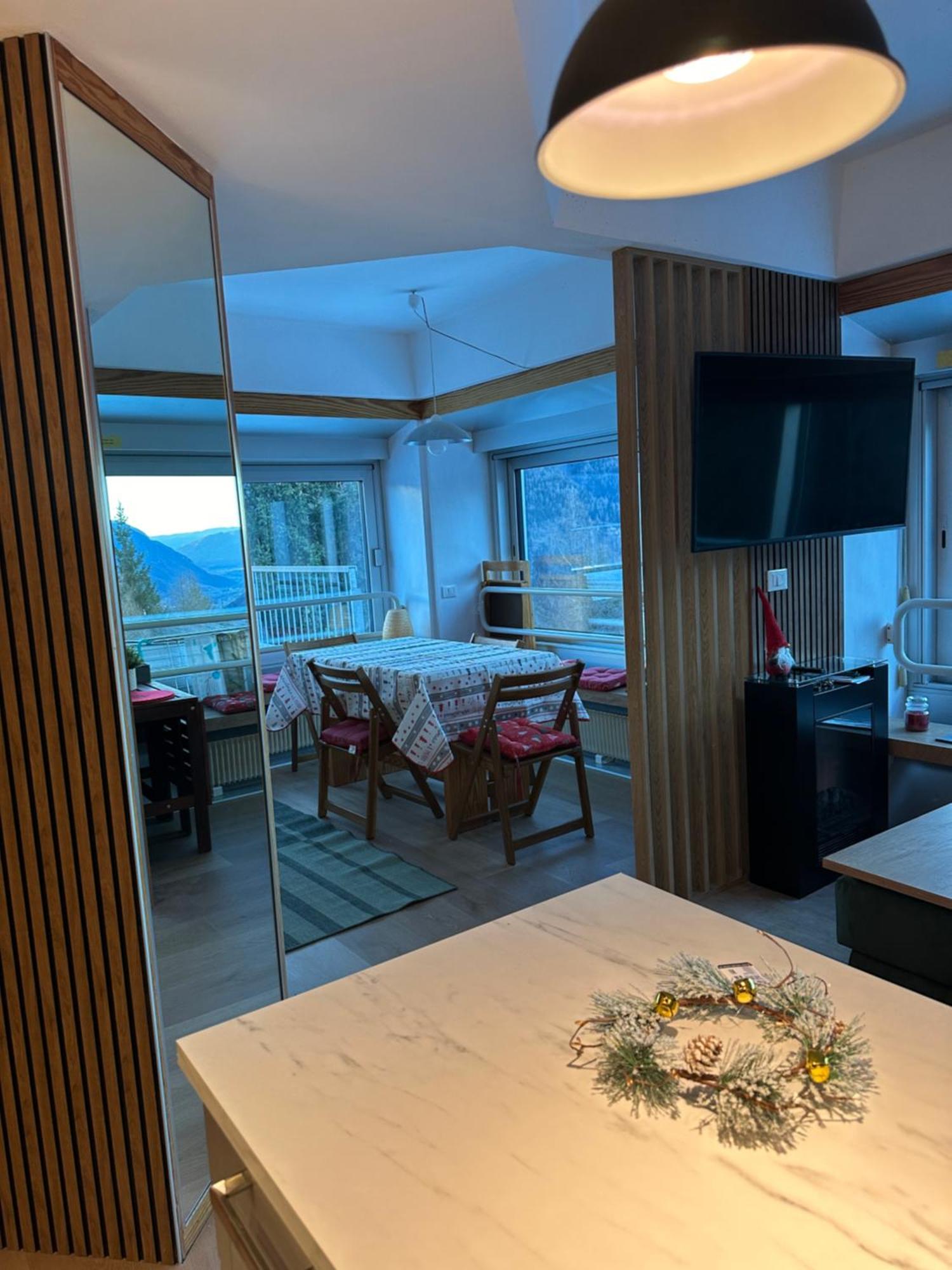 Bellavista Marilleva 1400 - Val Di Sole 아파트 외부 사진