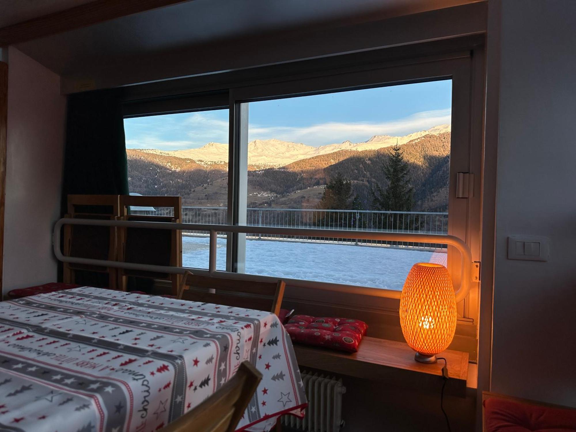 Bellavista Marilleva 1400 - Val Di Sole 아파트 외부 사진