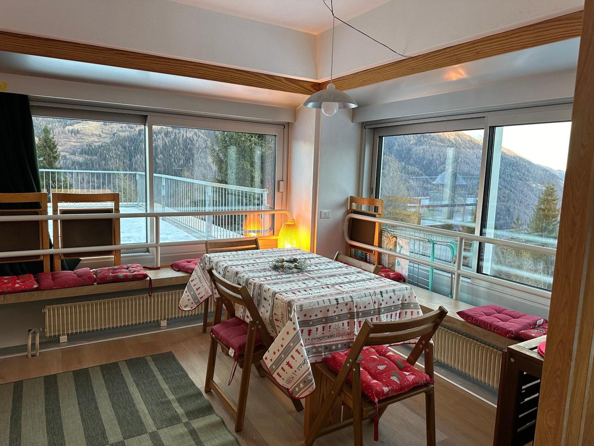 Bellavista Marilleva 1400 - Val Di Sole 아파트 외부 사진