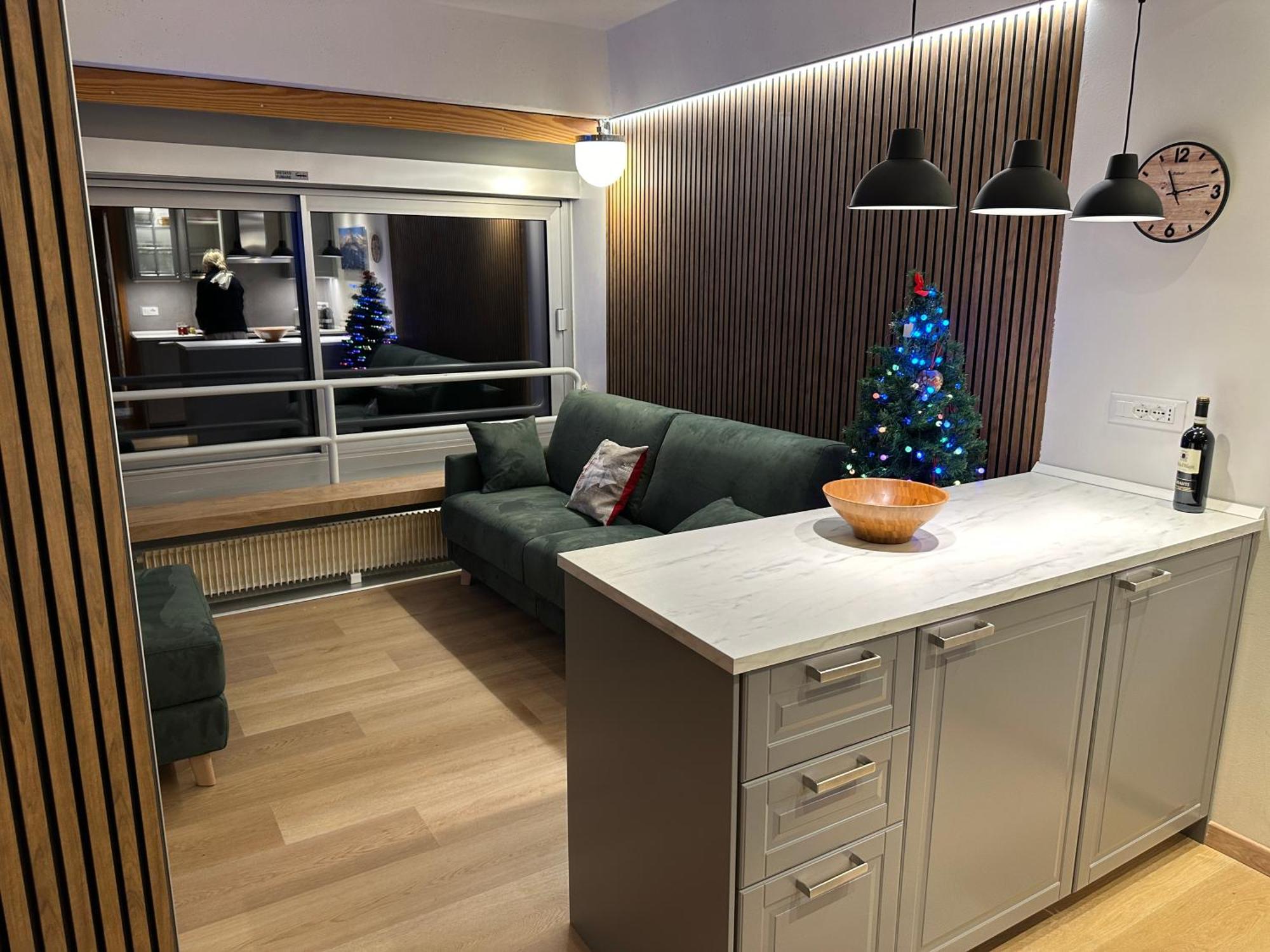 Bellavista Marilleva 1400 - Val Di Sole 아파트 외부 사진
