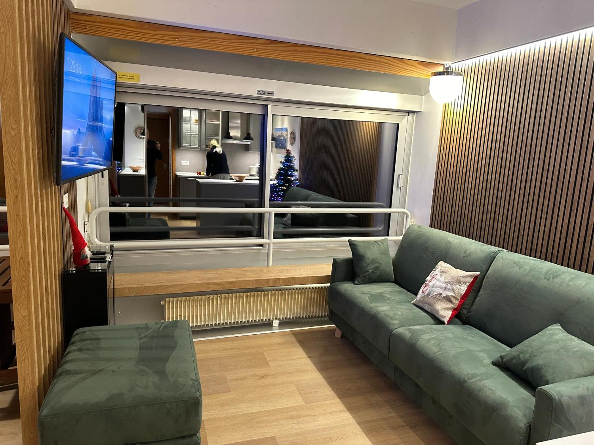 Bellavista Marilleva 1400 - Val Di Sole 아파트 외부 사진