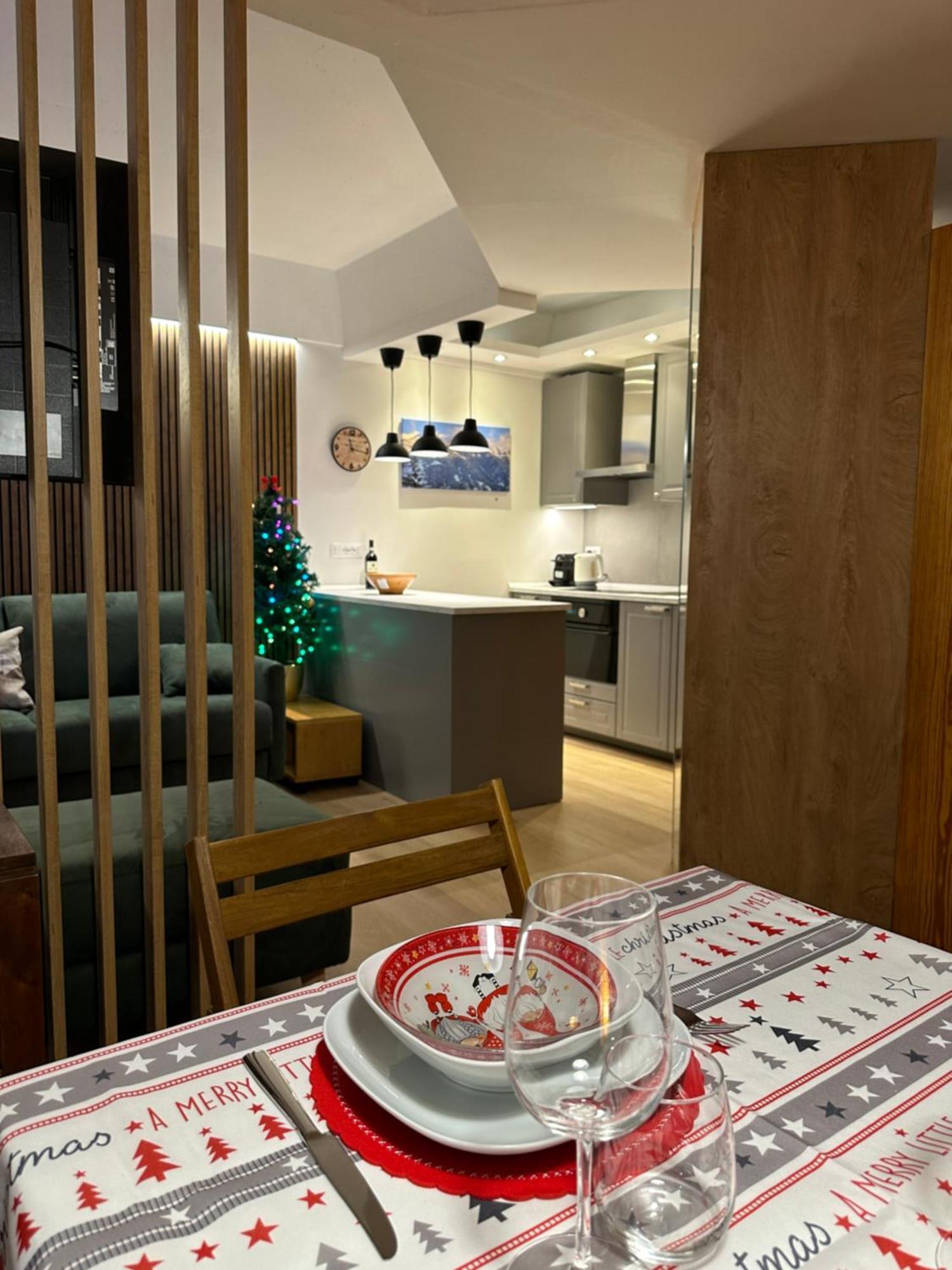 Bellavista Marilleva 1400 - Val Di Sole 아파트 외부 사진