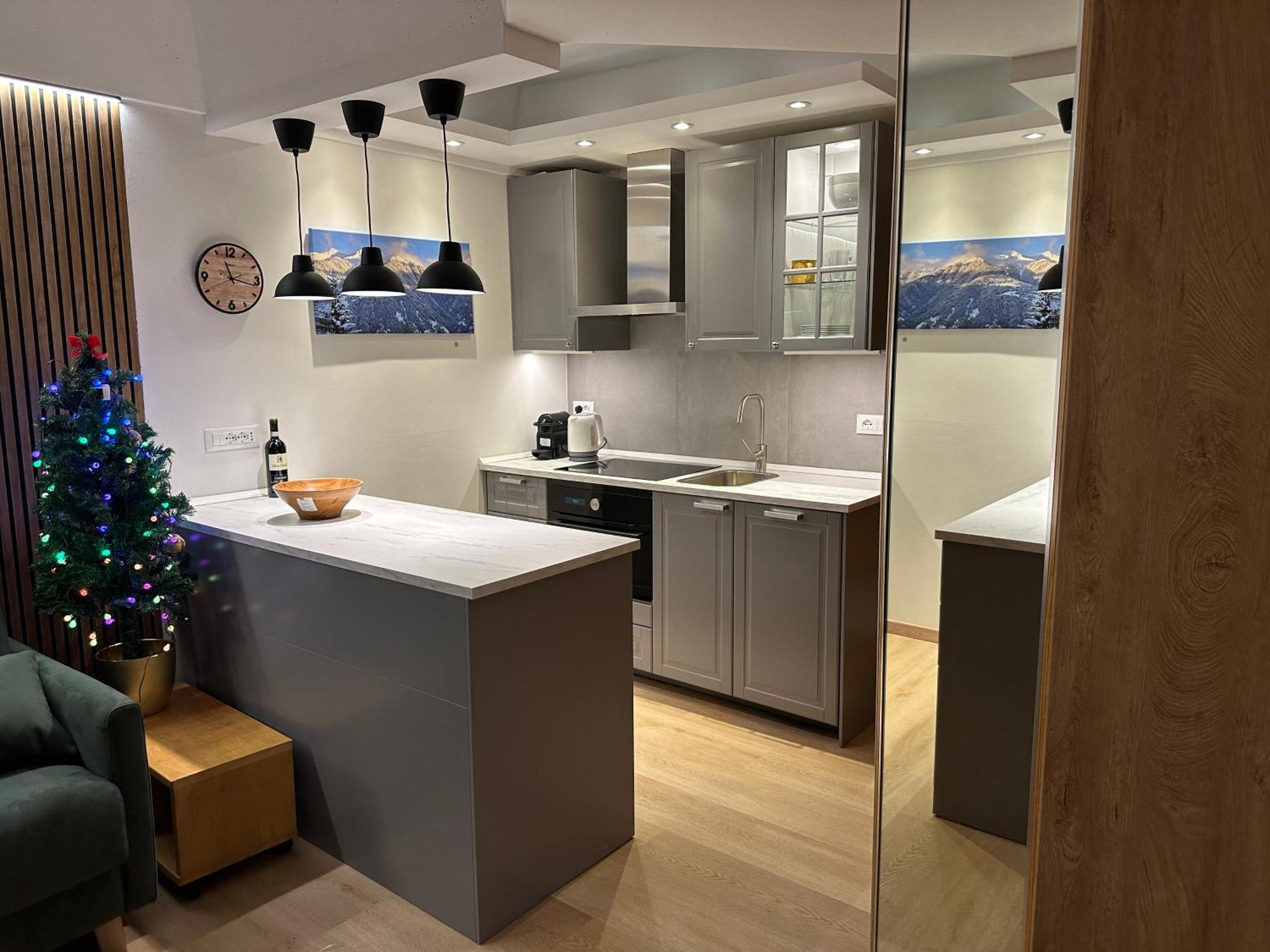 Bellavista Marilleva 1400 - Val Di Sole 아파트 외부 사진