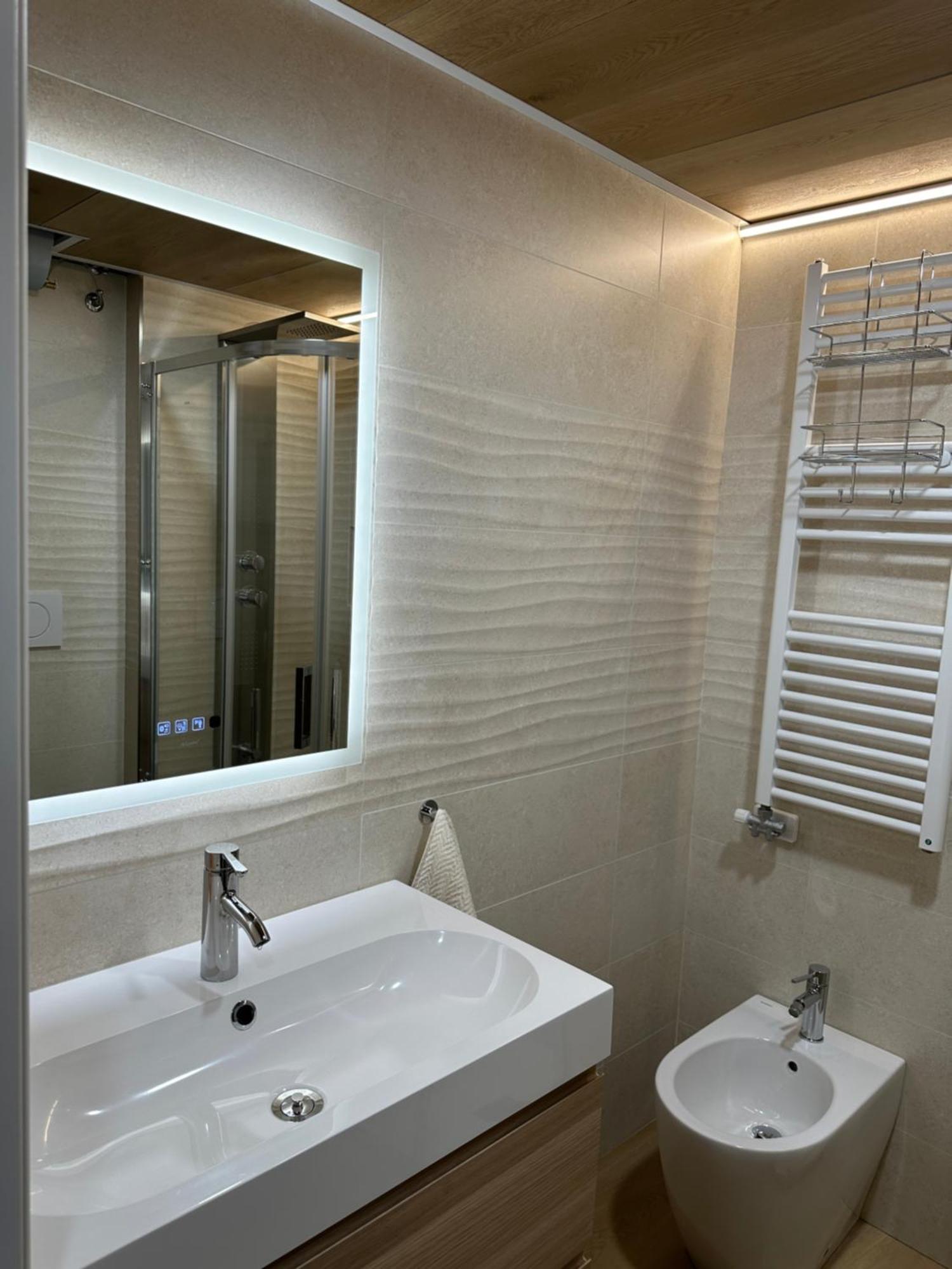 Bellavista Marilleva 1400 - Val Di Sole 아파트 외부 사진