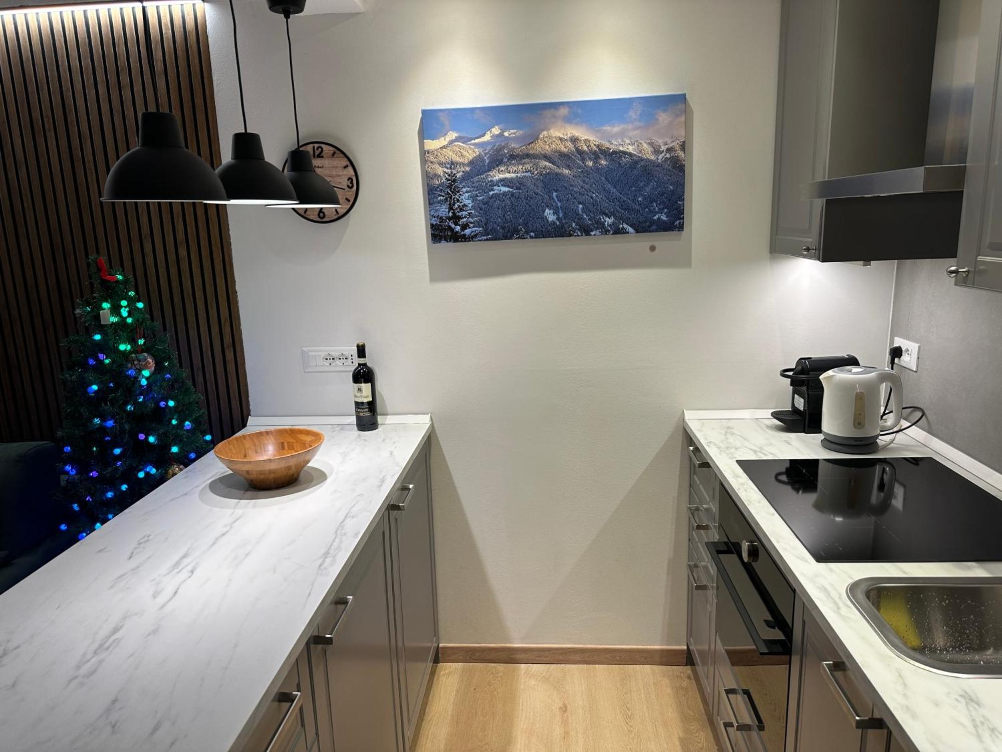 Bellavista Marilleva 1400 - Val Di Sole 아파트 외부 사진