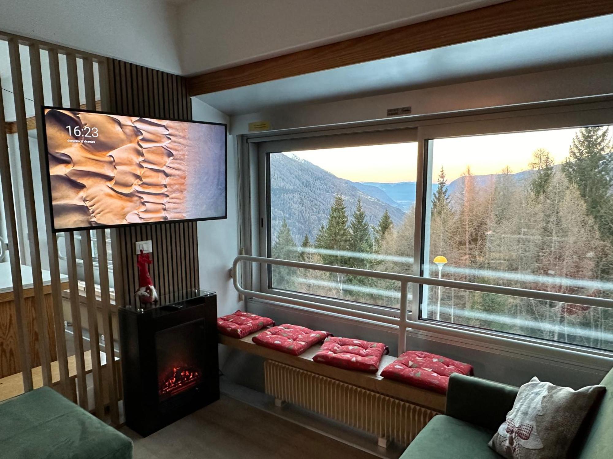 Bellavista Marilleva 1400 - Val Di Sole 아파트 외부 사진