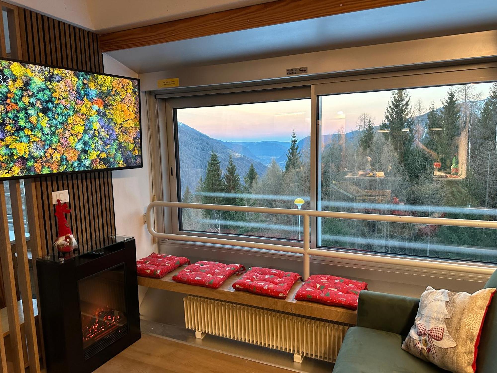 Bellavista Marilleva 1400 - Val Di Sole 아파트 외부 사진