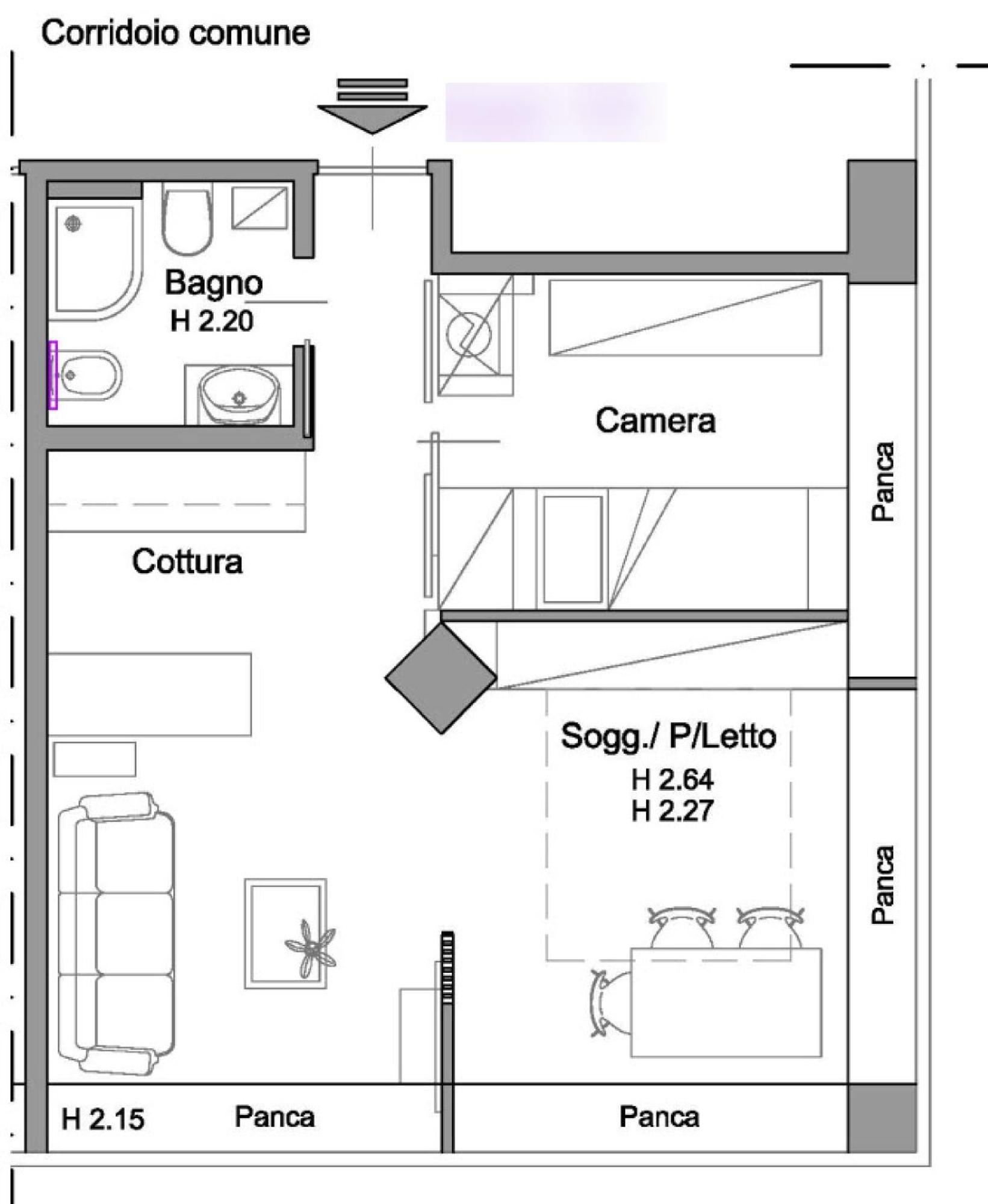 Bellavista Marilleva 1400 - Val Di Sole 아파트 외부 사진